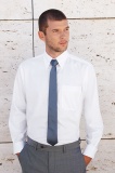 Herenoverhemd FOTL Oxford Shirt LS